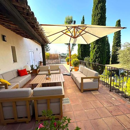A Casa Bianca Hotel Saint-Paul-de-Vence Eksteriør billede