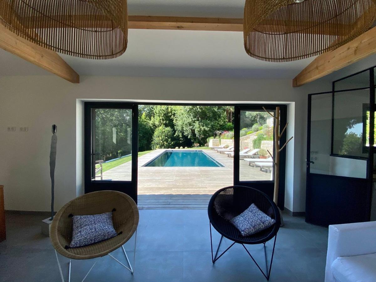 A Casa Bianca Hotel Saint-Paul-de-Vence Eksteriør billede