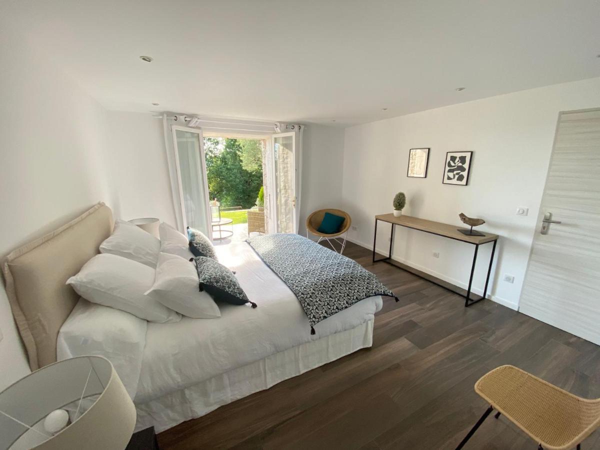 A Casa Bianca Hotel Saint-Paul-de-Vence Eksteriør billede