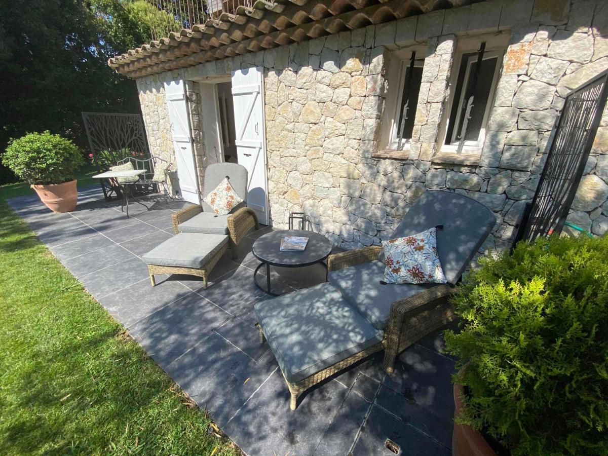 A Casa Bianca Hotel Saint-Paul-de-Vence Eksteriør billede
