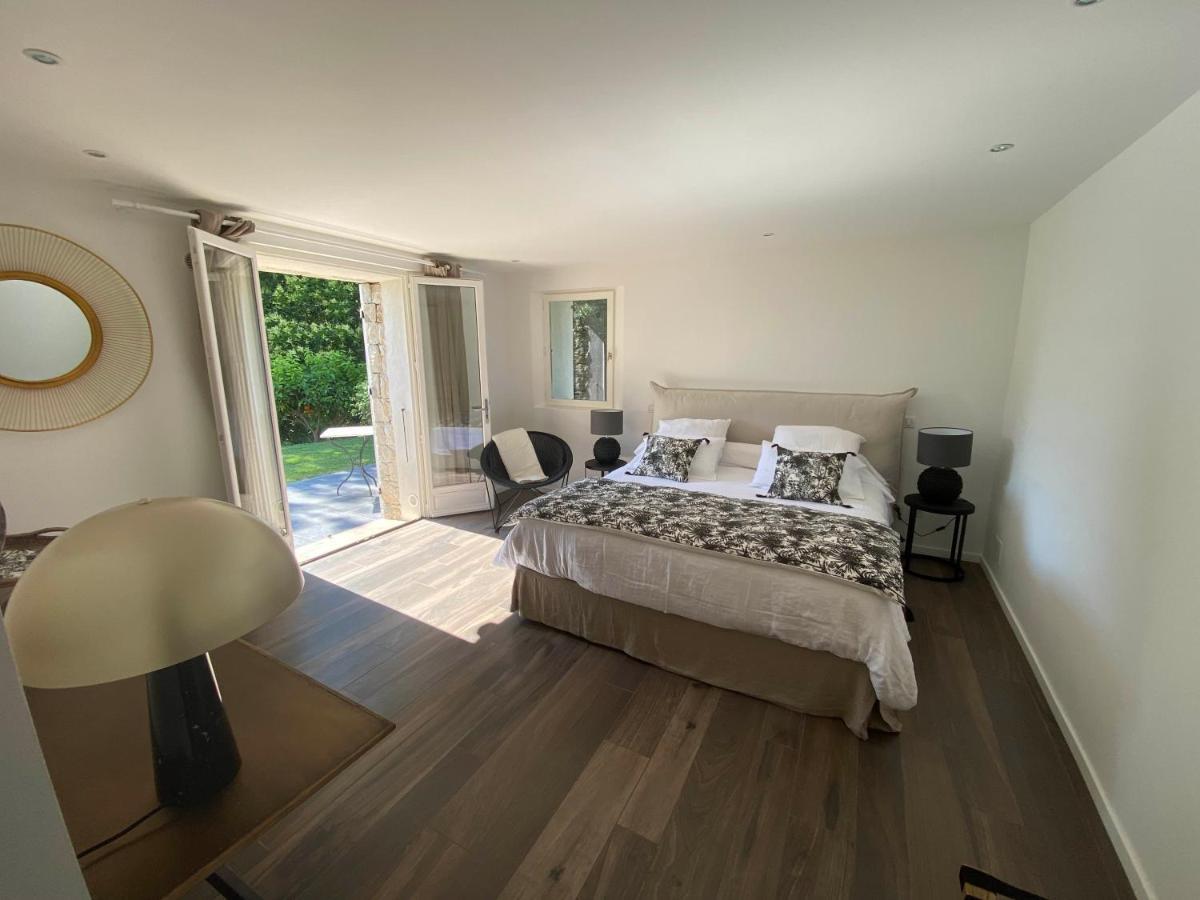A Casa Bianca Hotel Saint-Paul-de-Vence Eksteriør billede