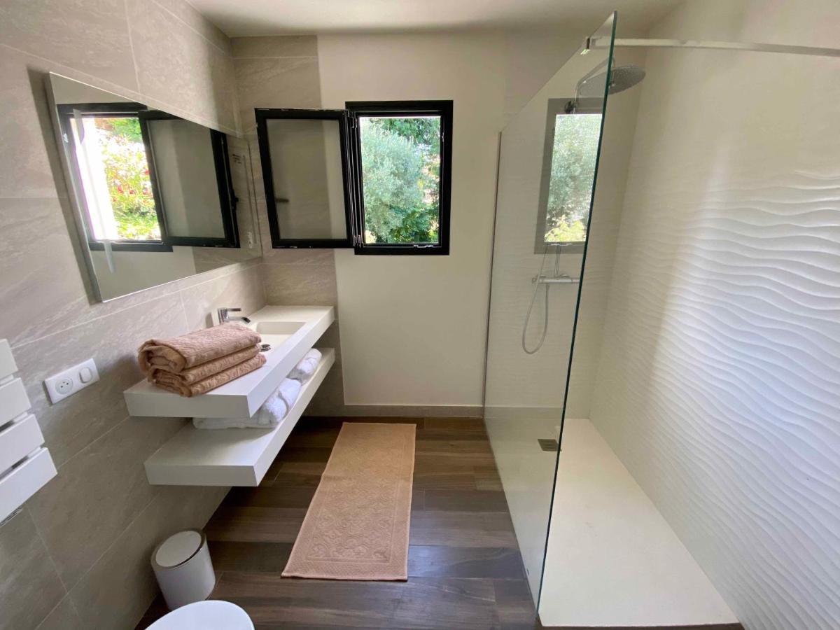 A Casa Bianca Hotel Saint-Paul-de-Vence Eksteriør billede