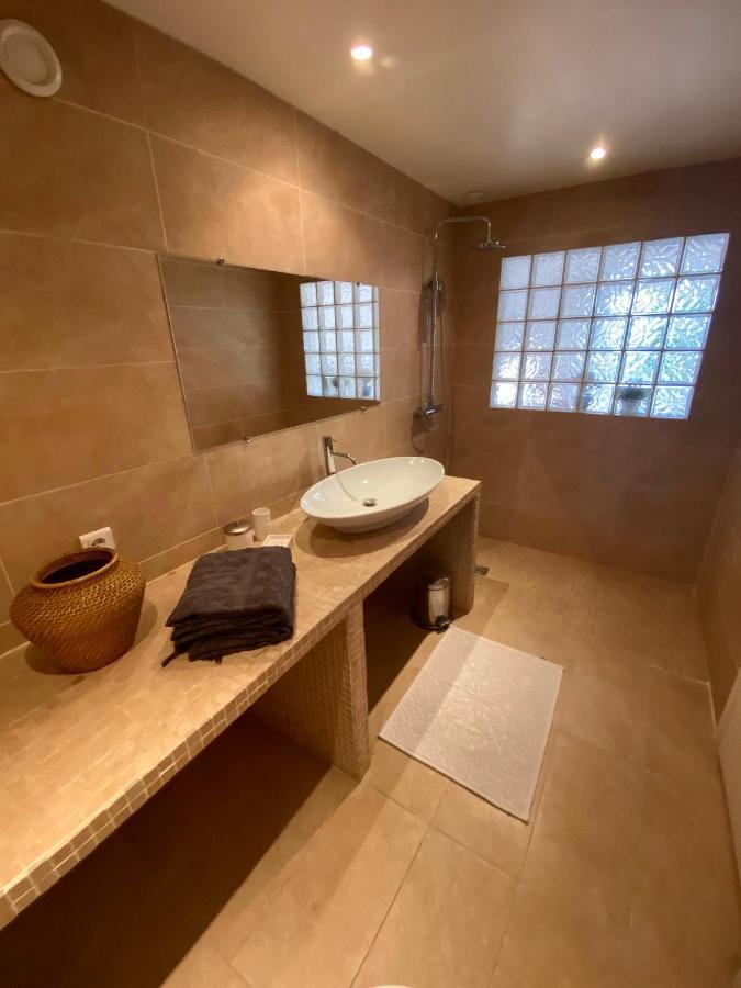A Casa Bianca Hotel Saint-Paul-de-Vence Eksteriør billede