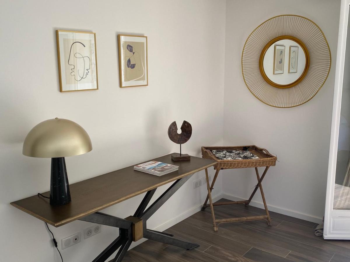 A Casa Bianca Hotel Saint-Paul-de-Vence Eksteriør billede
