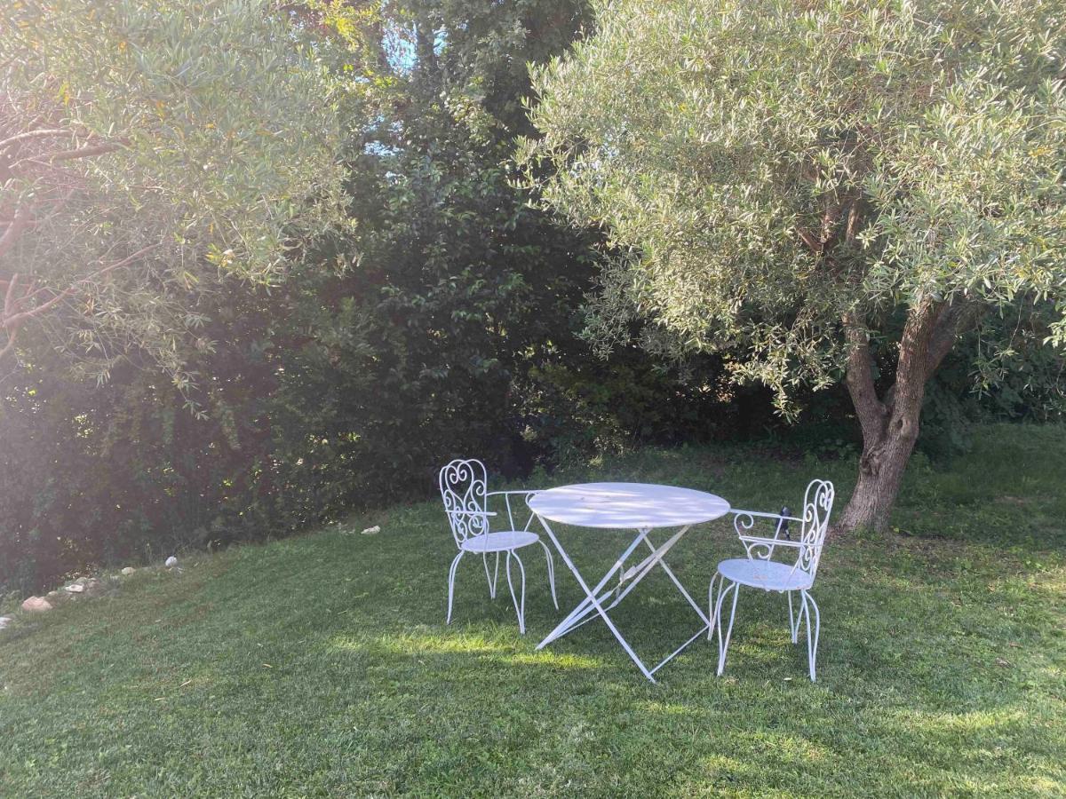 A Casa Bianca Hotel Saint-Paul-de-Vence Eksteriør billede