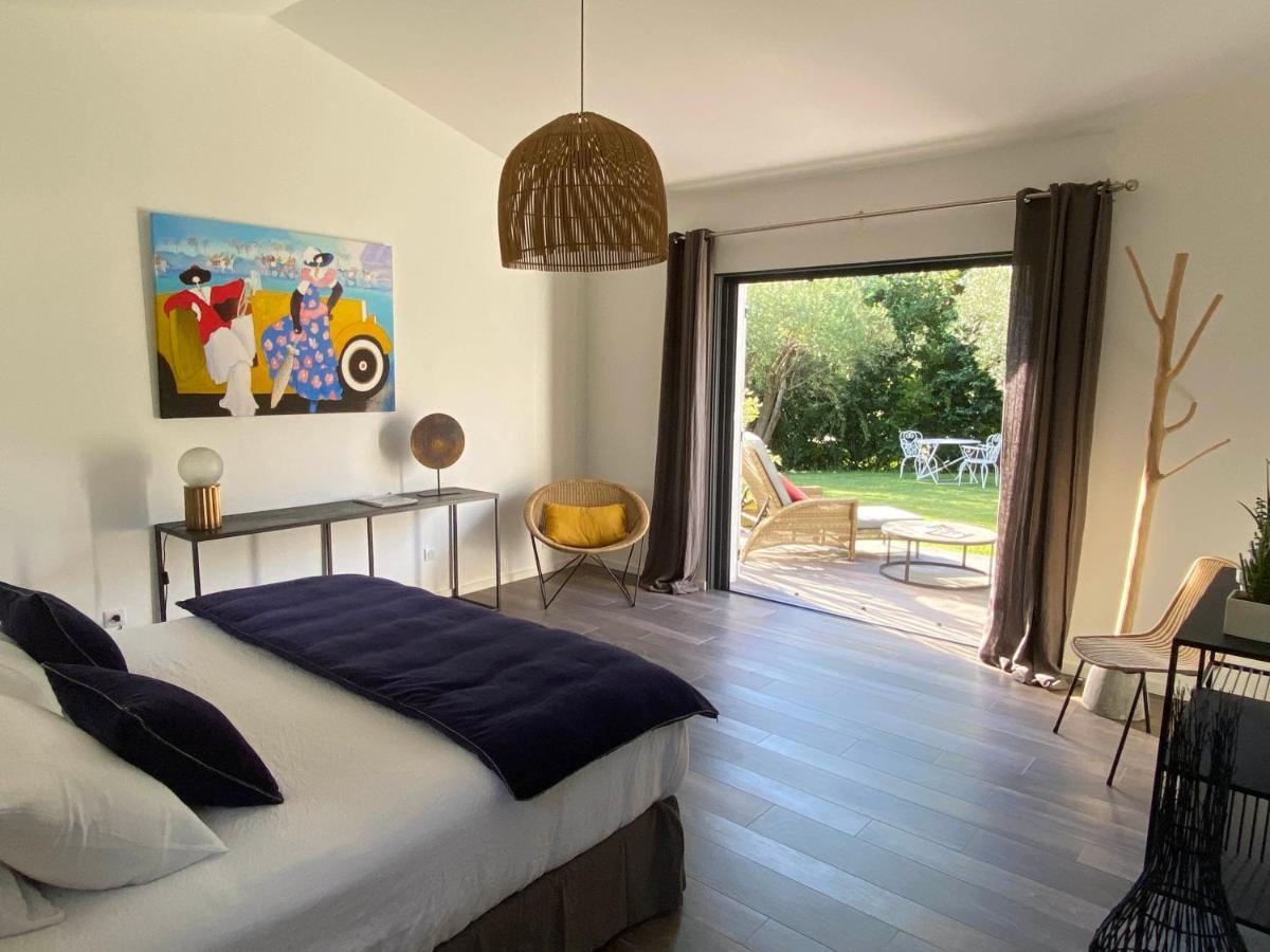A Casa Bianca Hotel Saint-Paul-de-Vence Eksteriør billede