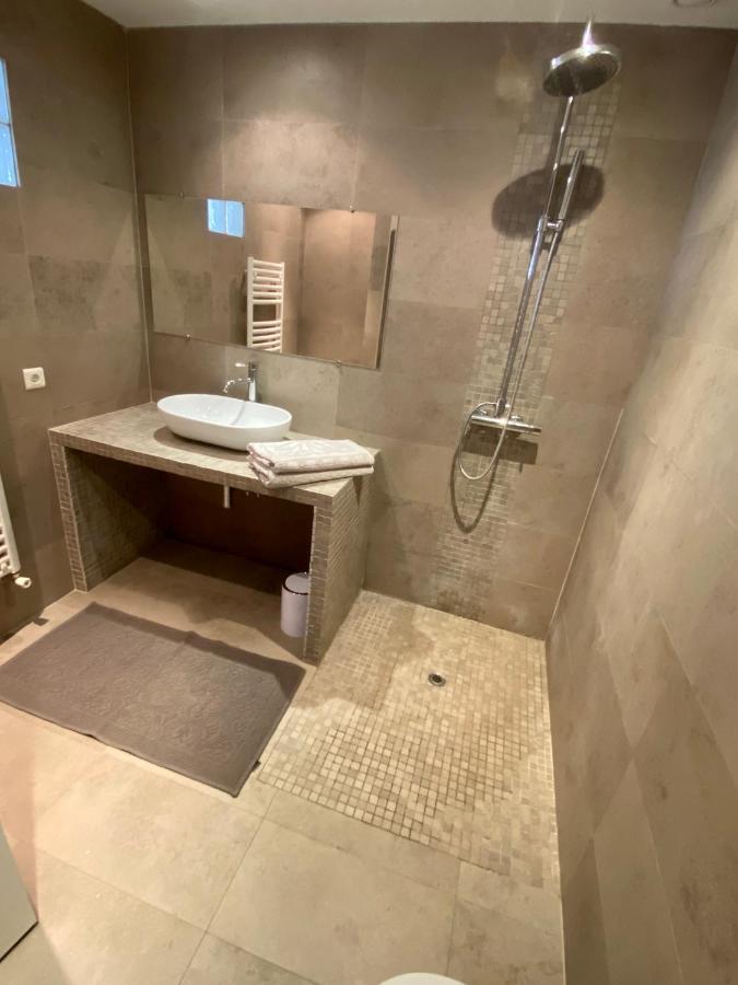 A Casa Bianca Hotel Saint-Paul-de-Vence Eksteriør billede