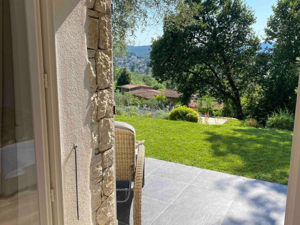A Casa Bianca Hotel Saint-Paul-de-Vence Eksteriør billede