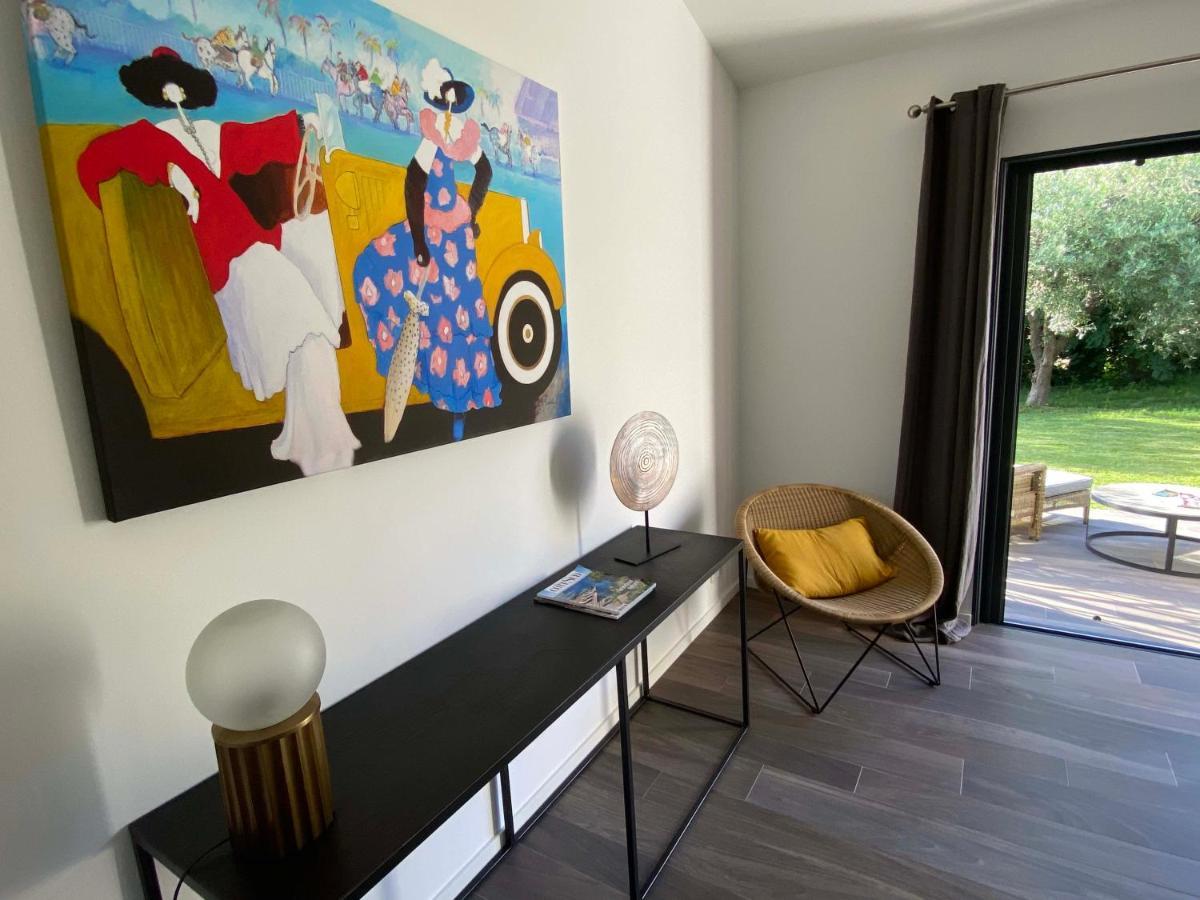 A Casa Bianca Hotel Saint-Paul-de-Vence Eksteriør billede