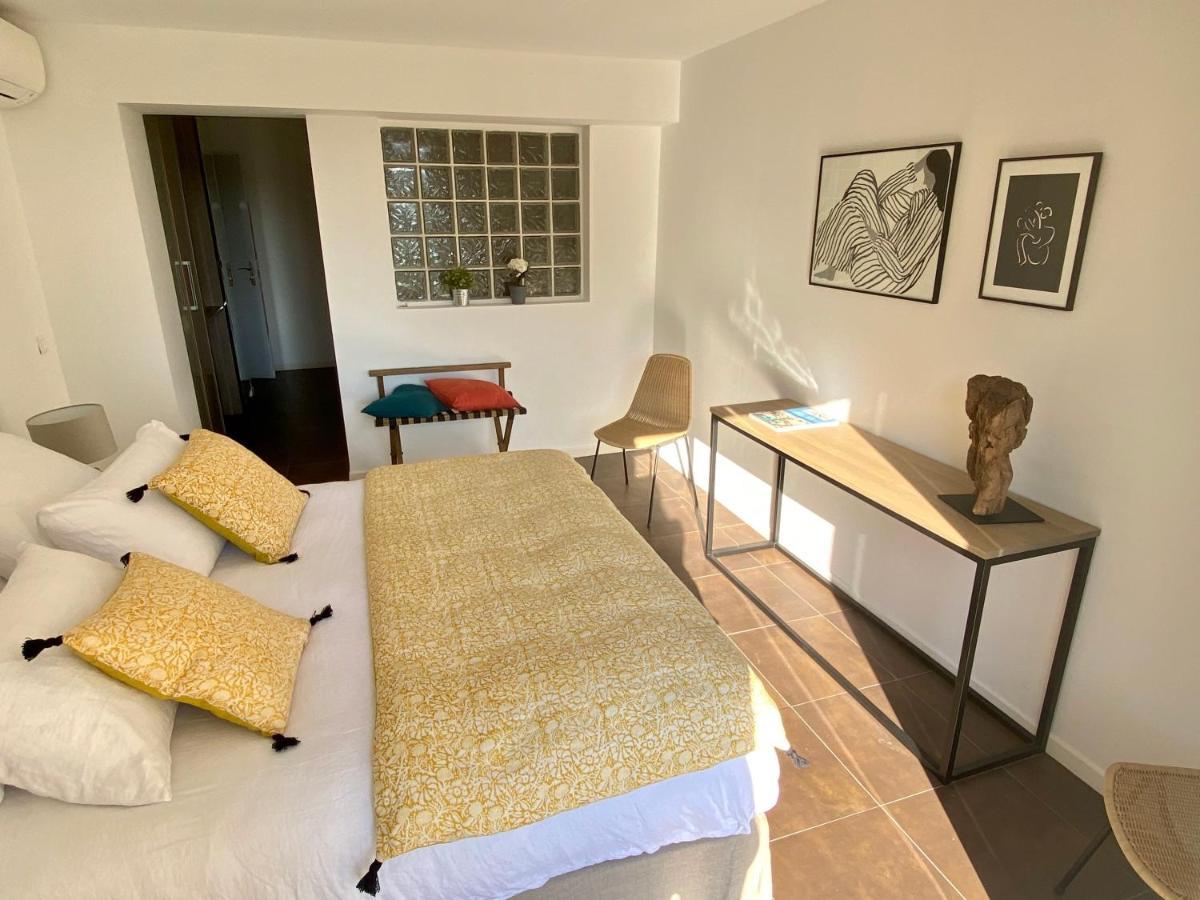 A Casa Bianca Hotel Saint-Paul-de-Vence Eksteriør billede