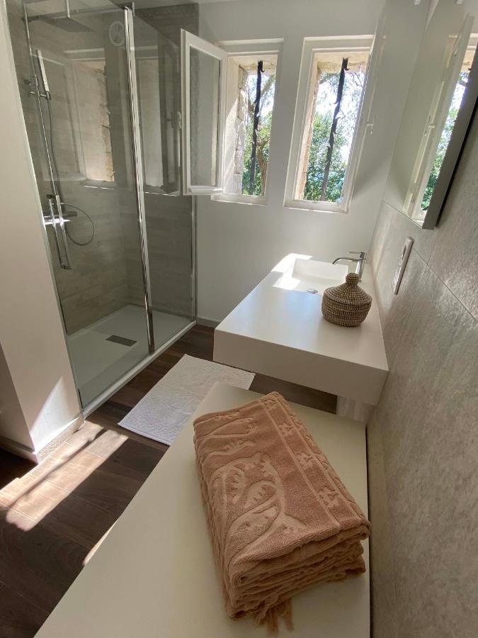 A Casa Bianca Hotel Saint-Paul-de-Vence Eksteriør billede