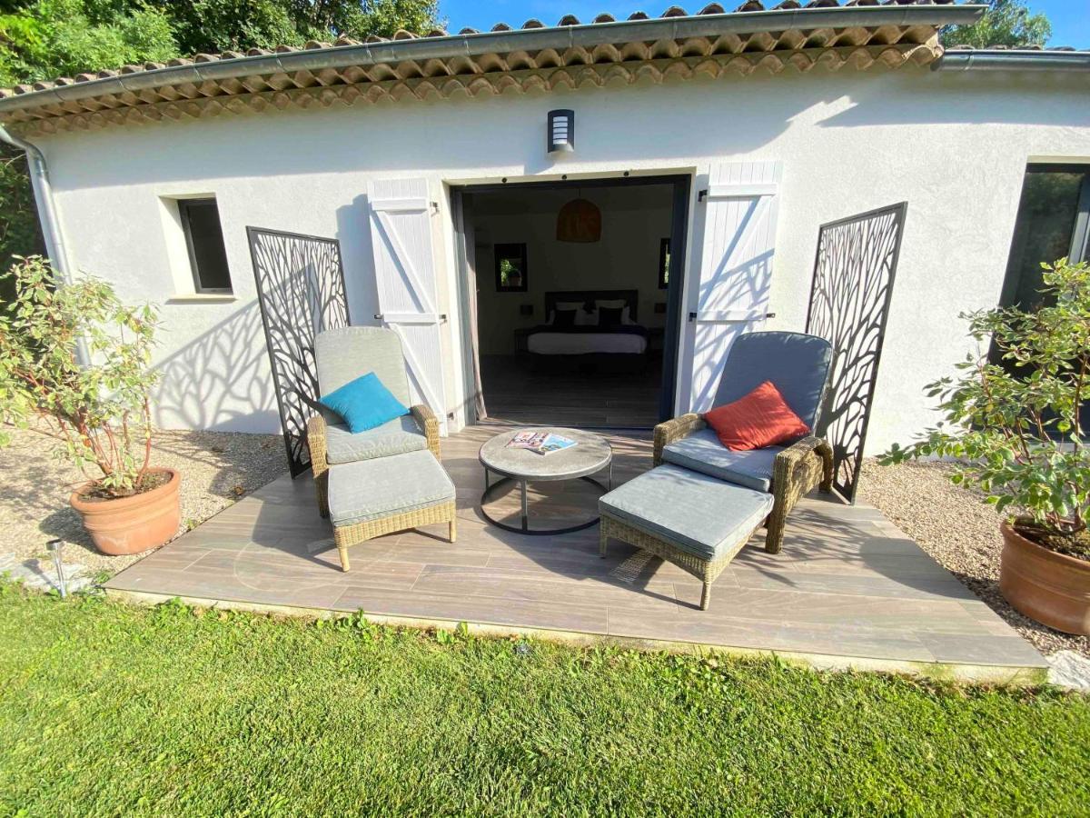 A Casa Bianca Hotel Saint-Paul-de-Vence Eksteriør billede