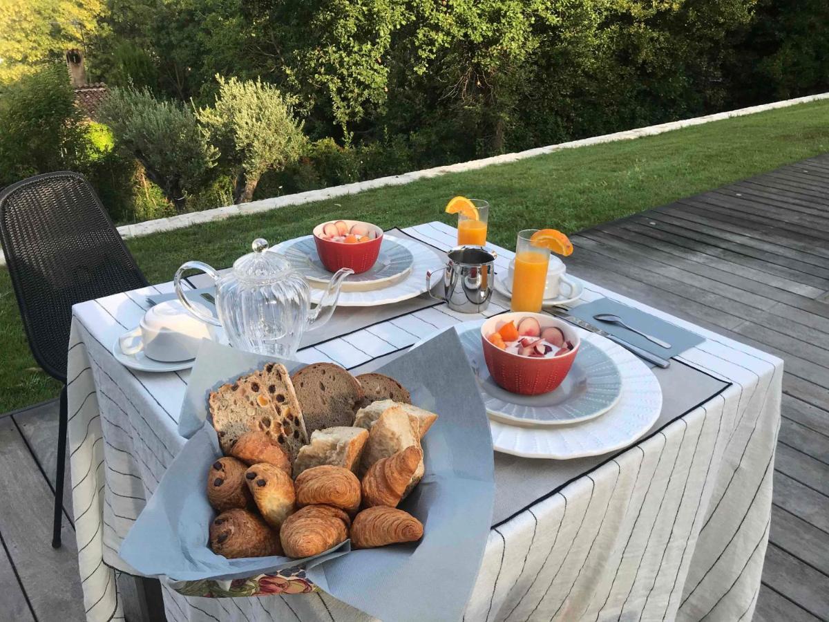 A Casa Bianca Hotel Saint-Paul-de-Vence Eksteriør billede
