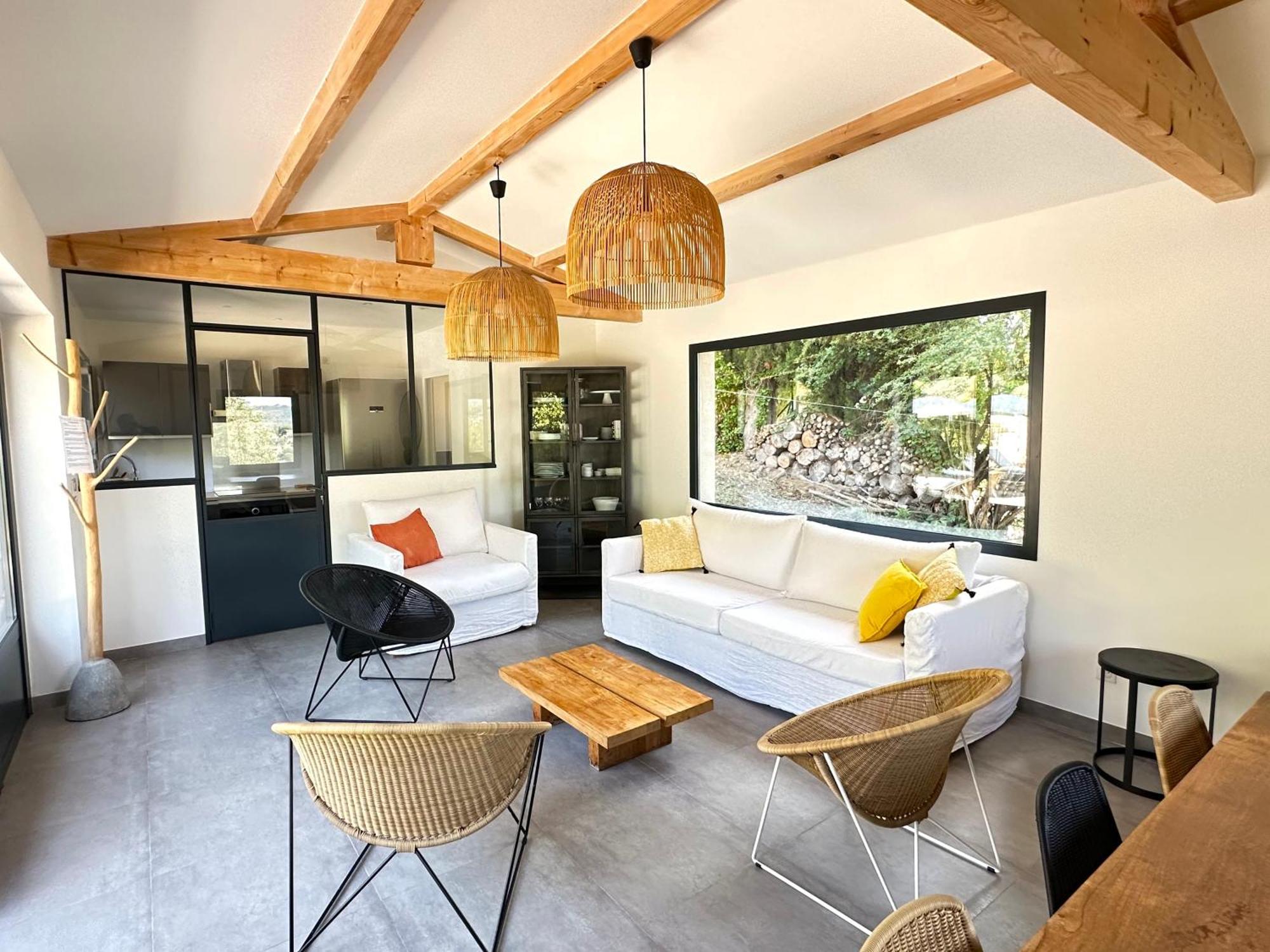 A Casa Bianca Hotel Saint-Paul-de-Vence Eksteriør billede